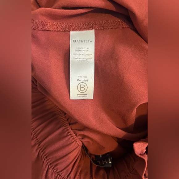 Athleta Skyline ll Pant Size 2 - Picture 6 of 6